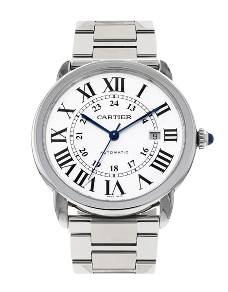 Cartier Ronde Solo W6701011